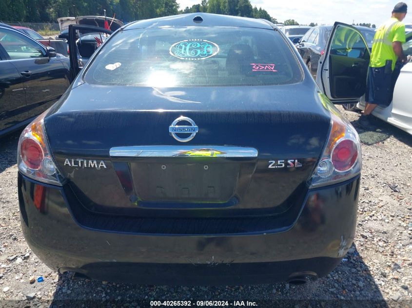 2009 Nissan Altima 2.5 S VIN: 1N4AL21E49N559896 Lot: 40265392