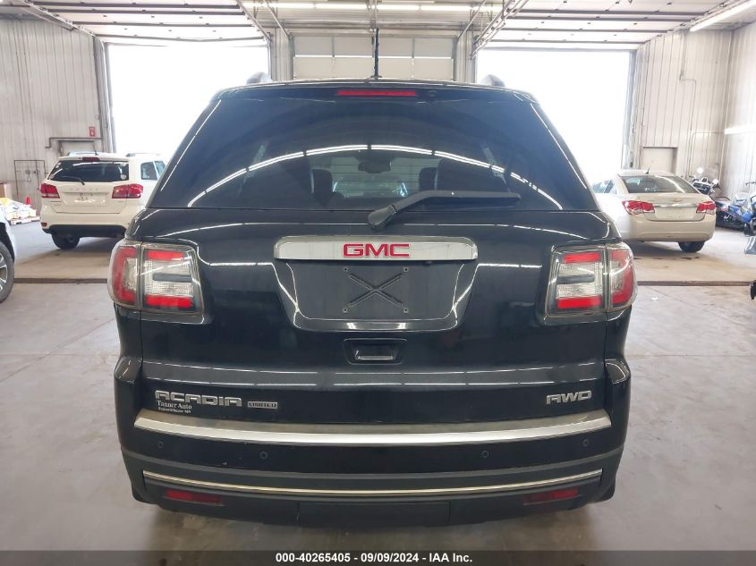 1GKKVSKD1HJ141269 2017 GMC Acadia Limited