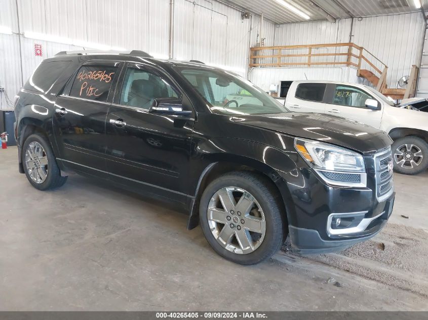 2017 GMC ACADIA LIMITED