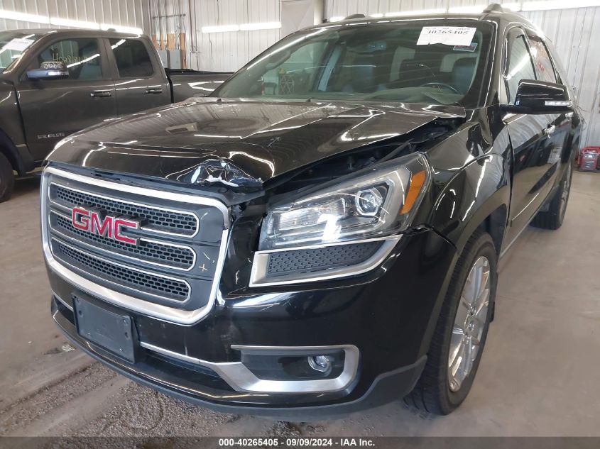 1GKKVSKD1HJ141269 2017 GMC Acadia Limited