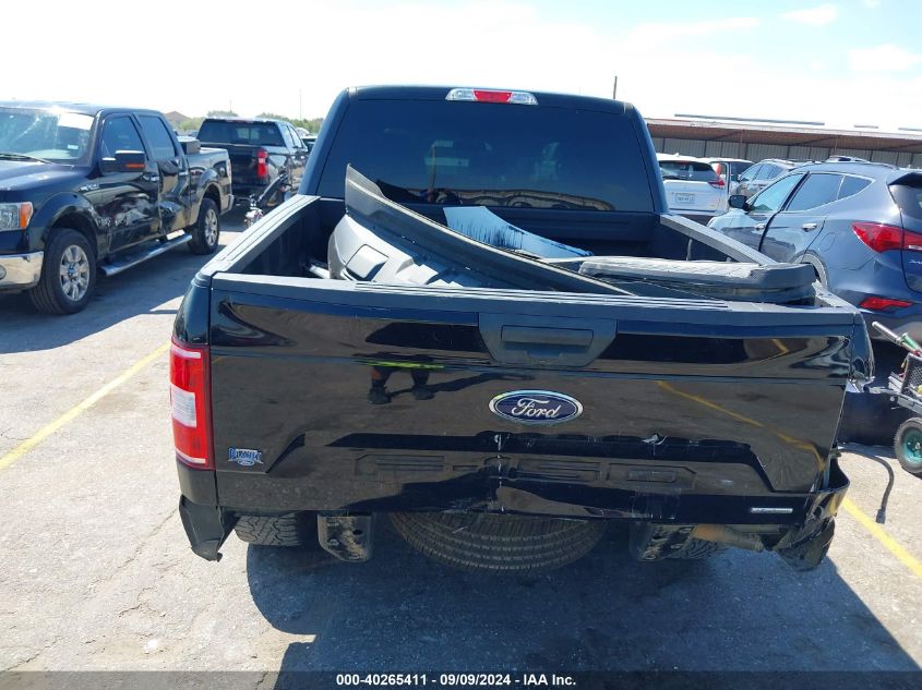 2019 Ford F-150 Xl VIN: 1FTEW1CP7KKE13155 Lot: 40265411