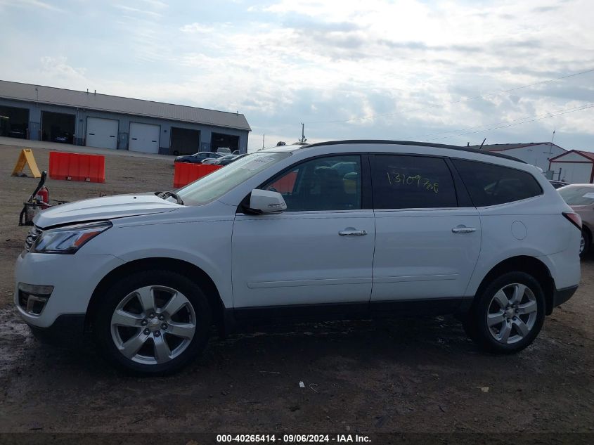 2017 Chevrolet Traverse 1Lt VIN: 1GNKRGKD4HJ338716 Lot: 40265414