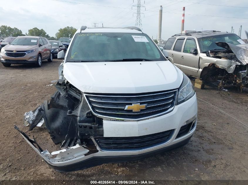 2017 Chevrolet Traverse 1Lt VIN: 1GNKRGKD4HJ338716 Lot: 40265414