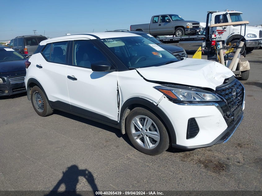 NISSAN KICKS S XTRONIC CVT 2023