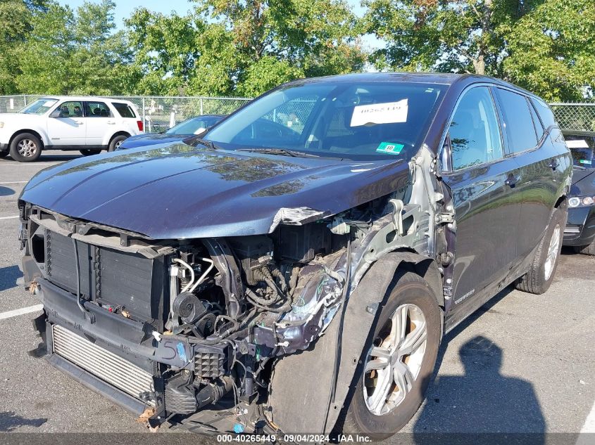 2018 GMC Terrain Sle VIN: 3GKALMEV5JL321175 Lot: 40265449