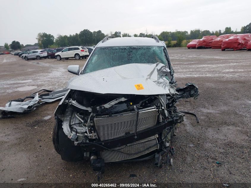 2018 GMC Terrain Sle VIN: 3GKALTEXXJL141606 Lot: 40265462