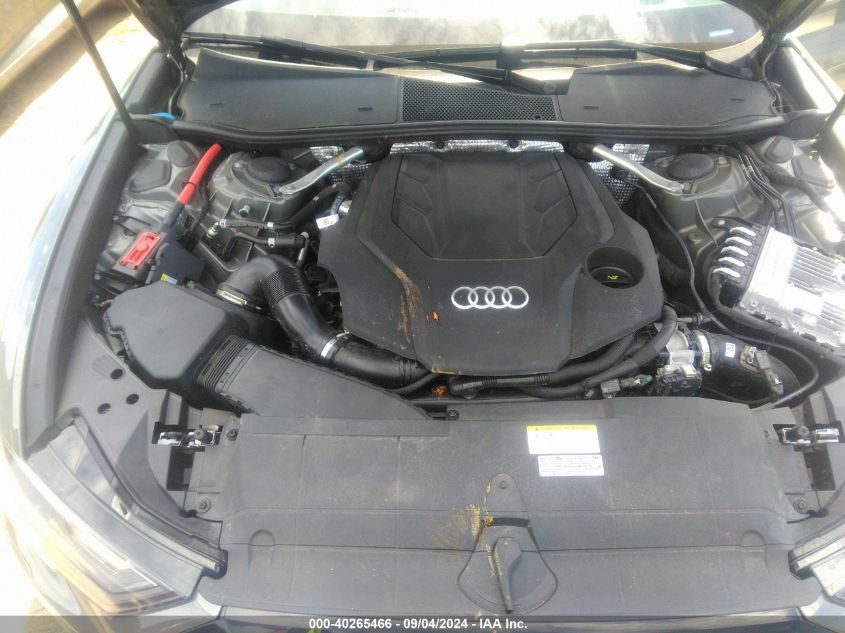 2023 Audi A6 Prestige 55 Tfsi Quattro S Tronic VIN: WAUM2BF21PN041845 Lot: 40265466