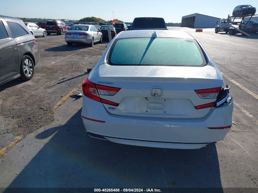 2019 Honda Accord Ex VIN: 1HGCV1F45KA084247 Lot: 40265488