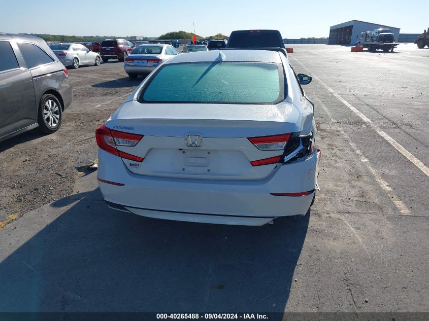 2019 Honda Accord Ex VIN: 1HGCV1F45KA084247 Lot: 40265488