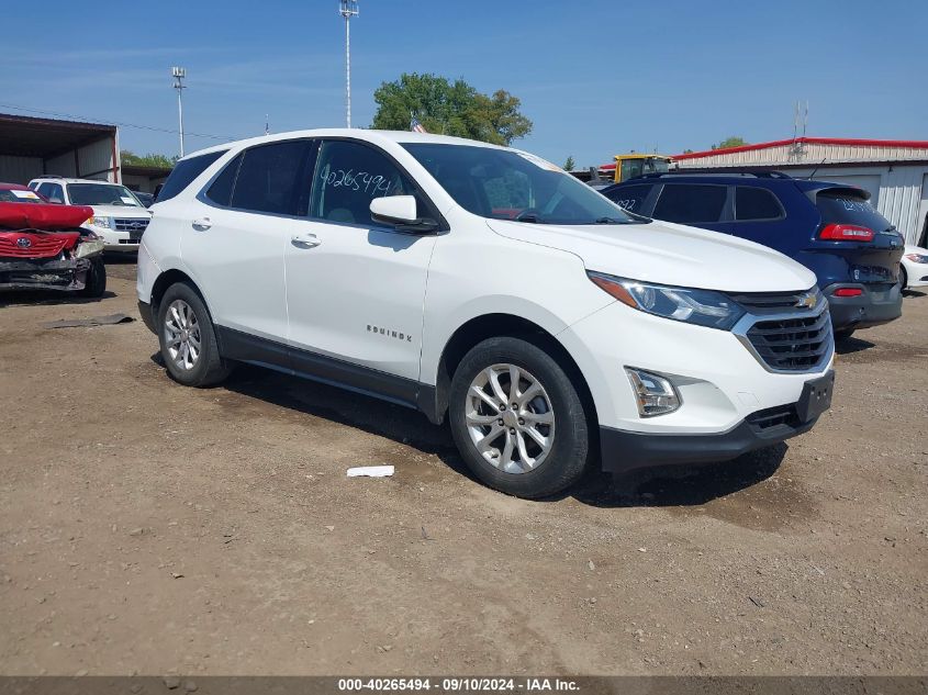 2GNAXJEVXJ6136971 2018 CHEVROLET EQUINOX - Image 1