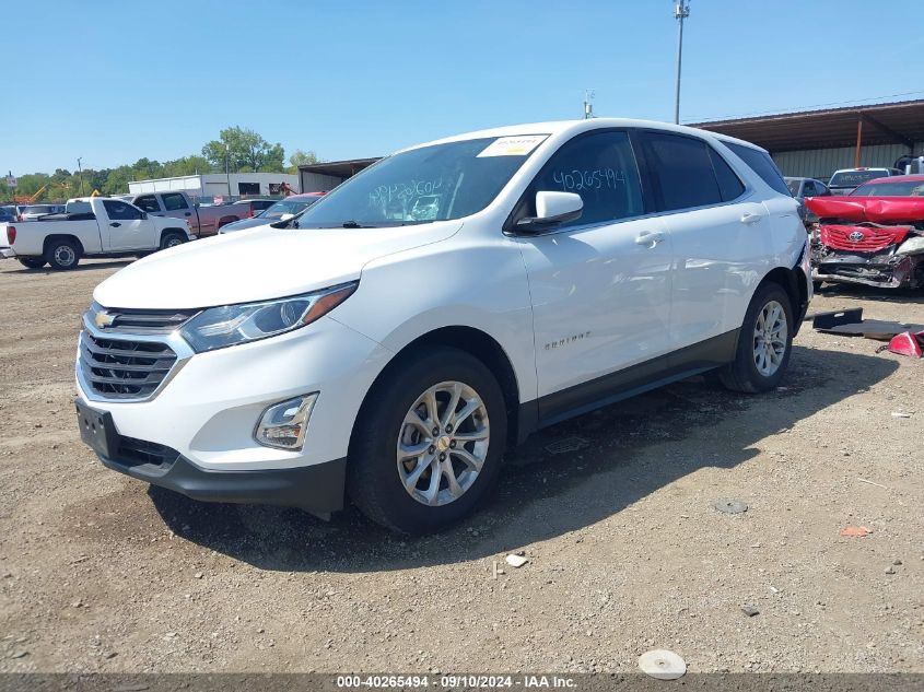 2GNAXJEVXJ6136971 2018 CHEVROLET EQUINOX - Image 2