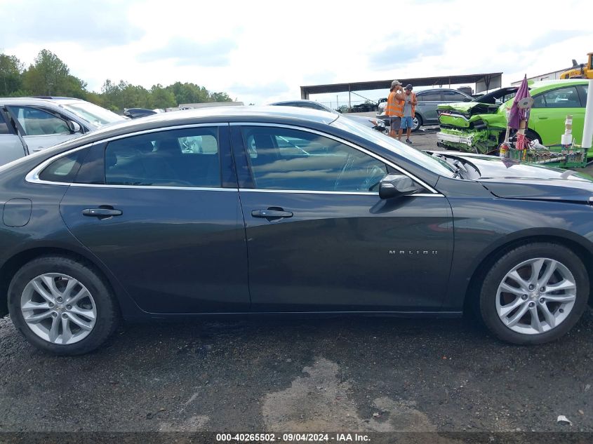 2018 Chevrolet Malibu Lt VIN: 1G1ZD5ST0JF238860 Lot: 40265502