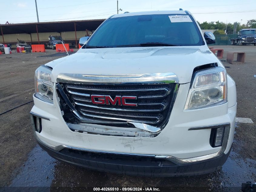 2017 GMC Terrain Slt VIN: 2GKFLPE37H6245883 Lot: 40265510