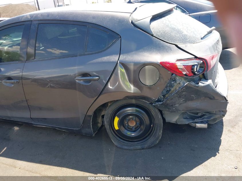 2017 Mazda Mazda3 Sport VIN: 3MZBN1K73HM151222 Lot: 40265513