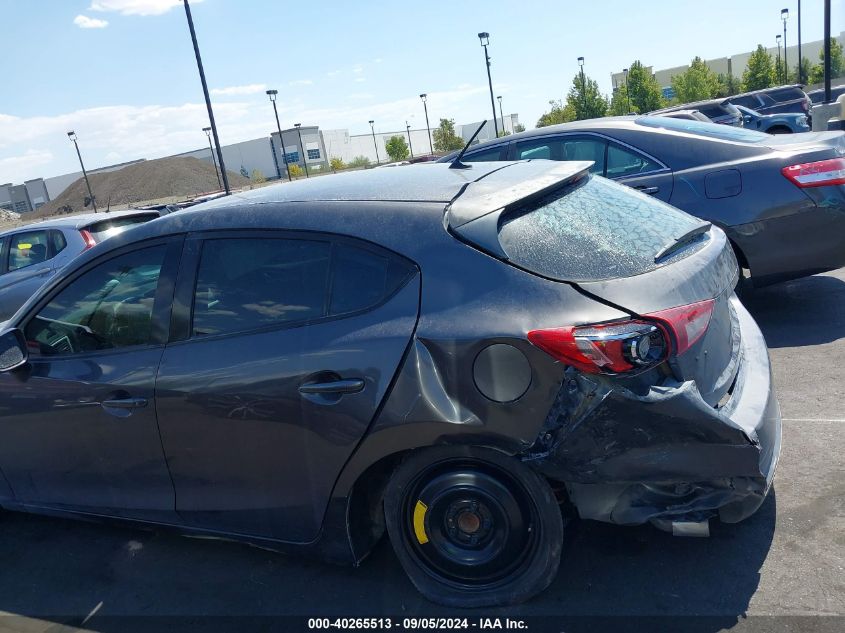 2017 Mazda Mazda3 Sport VIN: 3MZBN1K73HM151222 Lot: 40265513