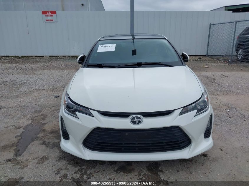 2015 Scion Tc VIN: JTKJF5C71F3090039 Lot: 40265533