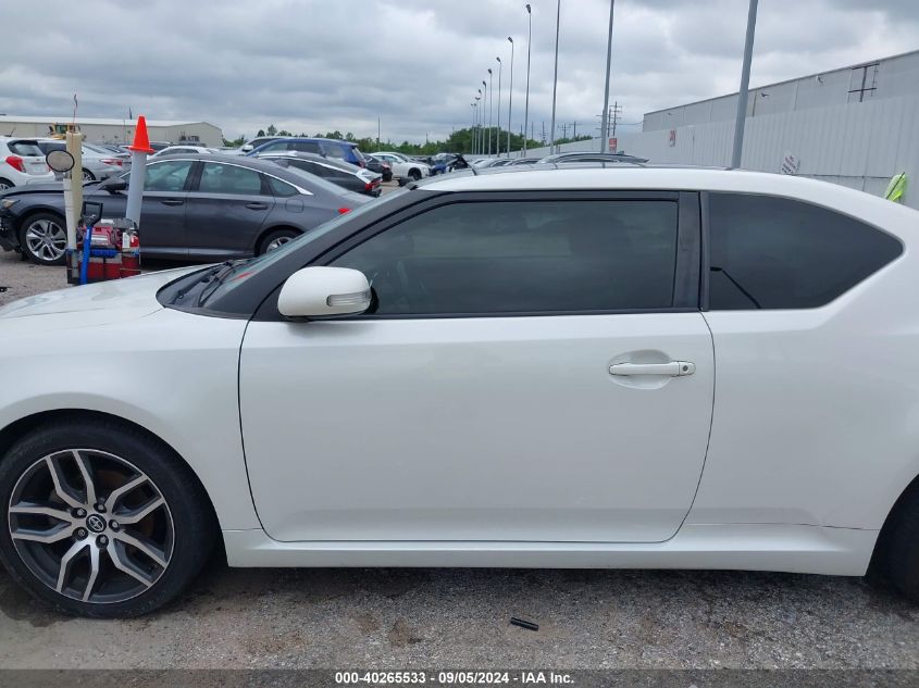 2015 Scion Tc VIN: JTKJF5C71F3090039 Lot: 40265533