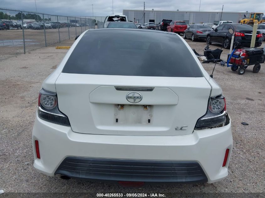 2015 Scion Tc VIN: JTKJF5C71F3090039 Lot: 40265533