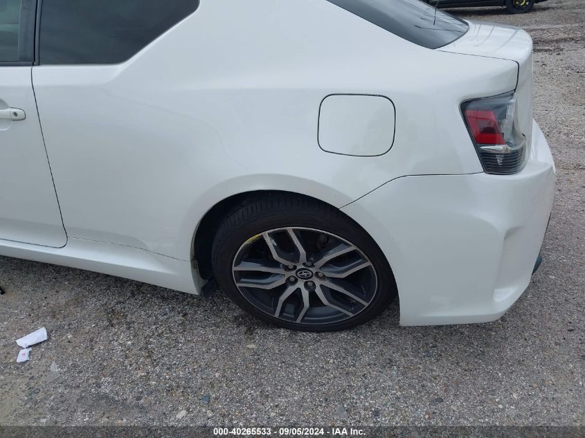 2015 Scion Tc VIN: JTKJF5C71F3090039 Lot: 40265533