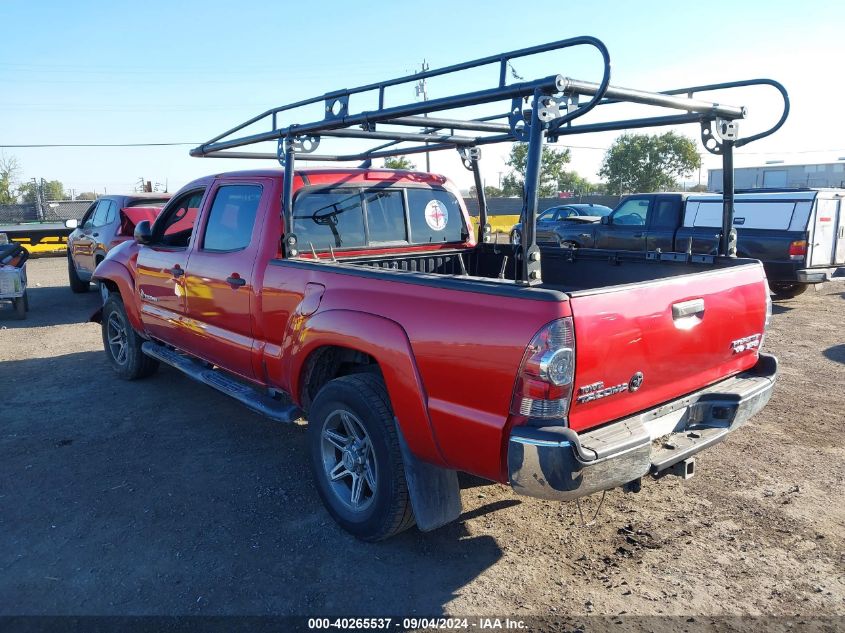 2014 Toyota Tacoma Dbl Cab Prerunner Lng Bed VIN: 3TMKU4HN4EM041921 Lot: 40265537