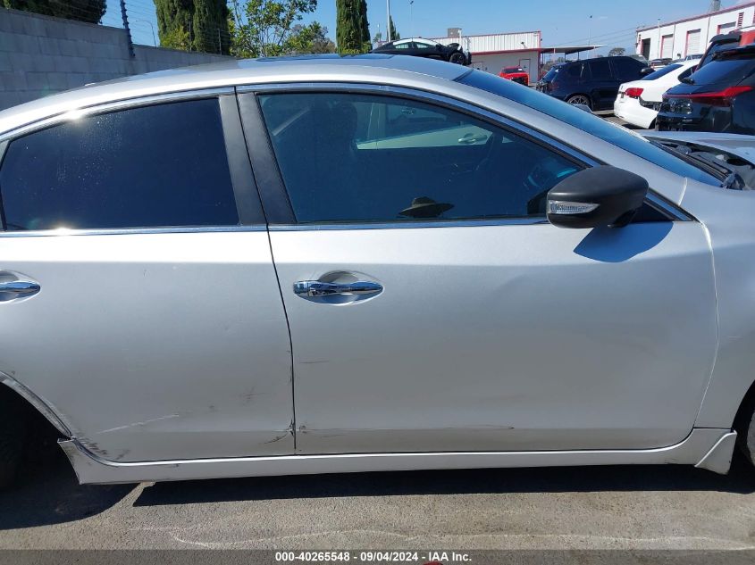 2015 Nissan Altima 2.5 Sv VIN: 1N4AL3AP1FC204635 Lot: 40265548