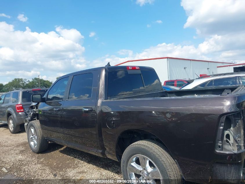 2016 Ram 1500 Lone Star VIN: 1C6RR7LT9GS411253 Lot: 40265552