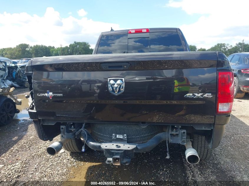 2016 Ram 1500 Lone Star VIN: 1C6RR7LT9GS411253 Lot: 40265552