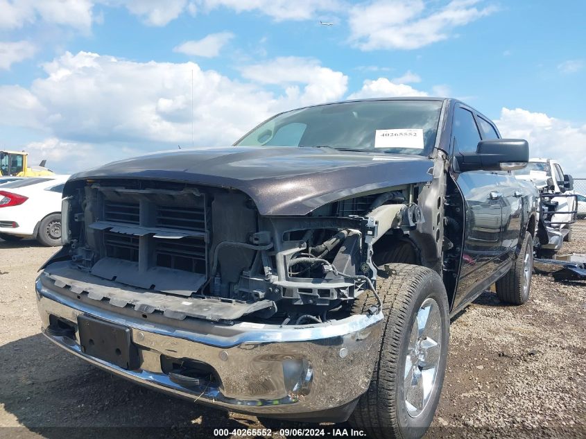 2016 Ram 1500 Lone Star VIN: 1C6RR7LT9GS411253 Lot: 40265552