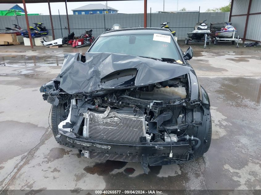 2022 DODGE CHARGER SRT HELLCAT WIDEBODY - 2C3CDXL92NH195482