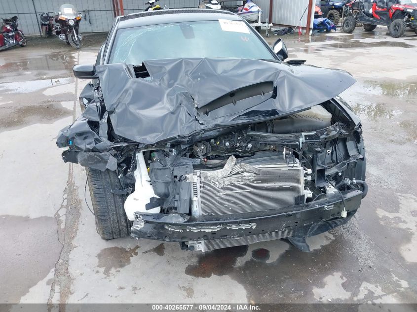 2022 DODGE CHARGER SRT HELLCAT WIDEBODY - 2C3CDXL92NH195482