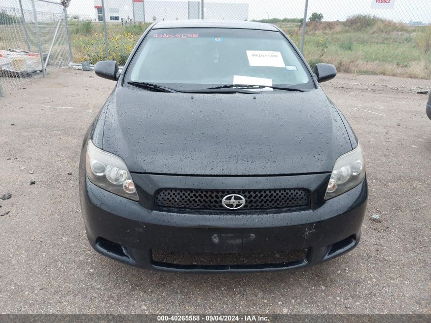 2009 Scion Tc VIN: JTKDE167990300610 Lot: 40265588