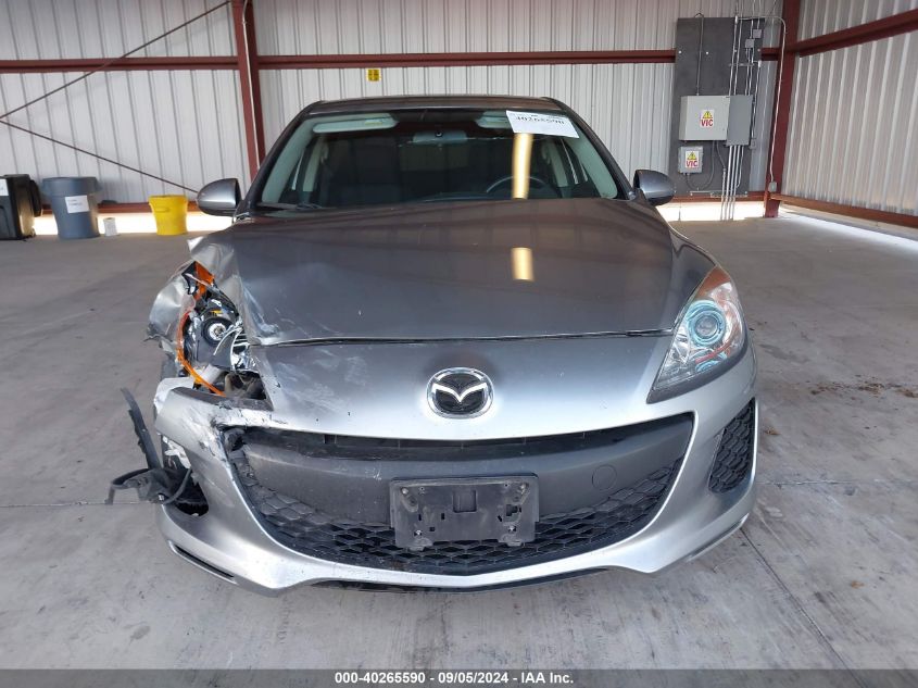 JM1BL1L84C1642615 2012 Mazda 3 I