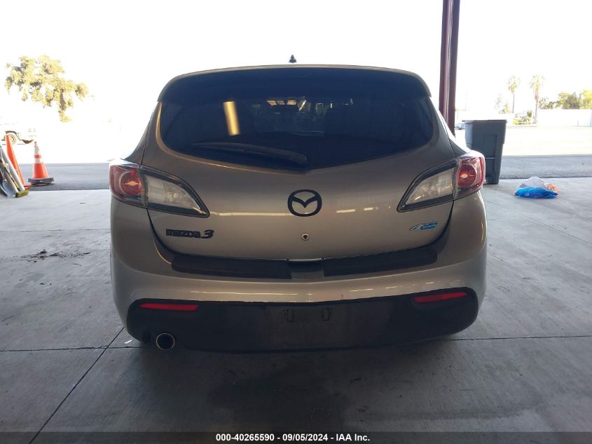 JM1BL1L84C1642615 2012 Mazda 3 I