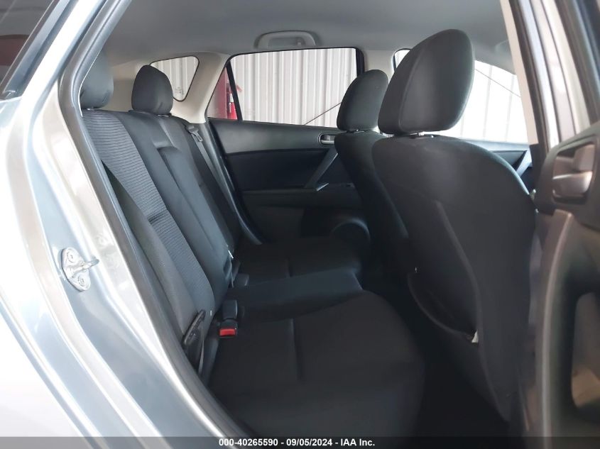 JM1BL1L84C1642615 2012 Mazda 3 I