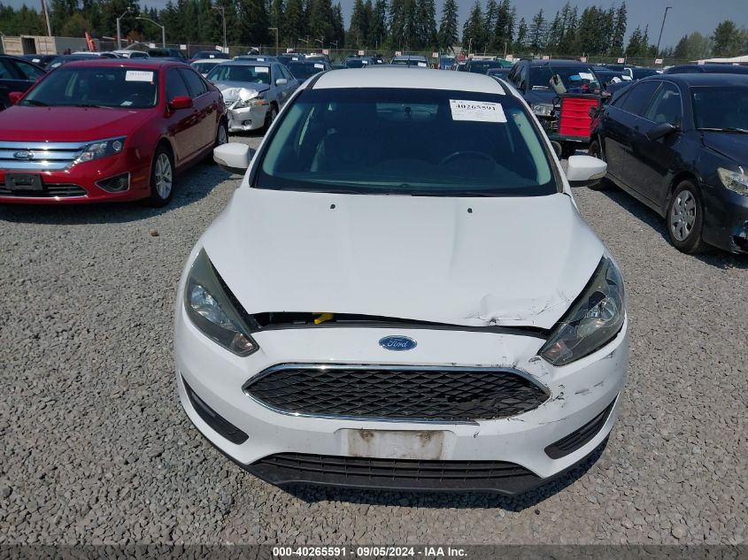 2015 Ford Focus Se VIN: 1FADP3K25FL361797 Lot: 40265591