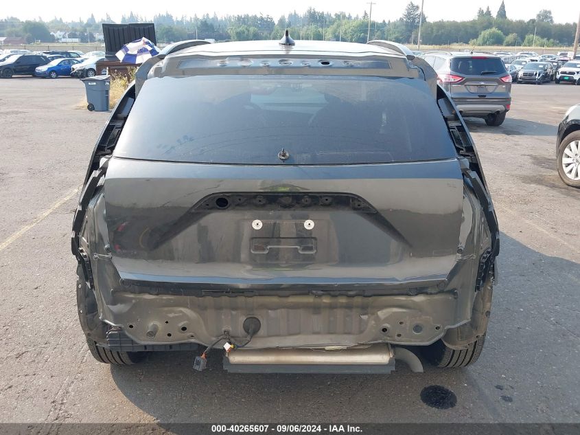 2023 Kia Niro Ex VIN: KNDCR3LE6P5076816 Lot: 40265607