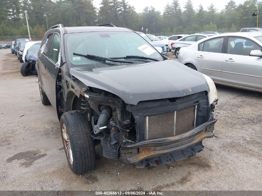 2CNFLNEC9B6447854 2011 Chevrolet Equinox Lt