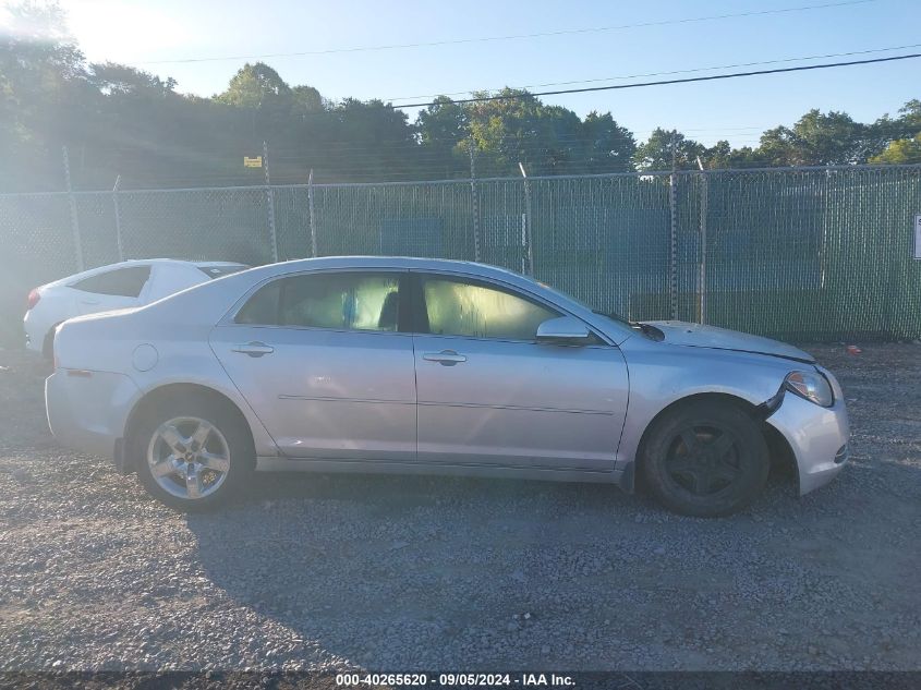 2010 Chevrolet Malibu Lt VIN: 1G1ZC5EB1AF309599 Lot: 40265620