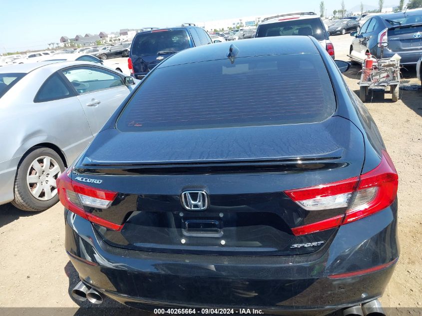 1HGCV1F38JA173283 2018 HONDA ACCORD - Image 17