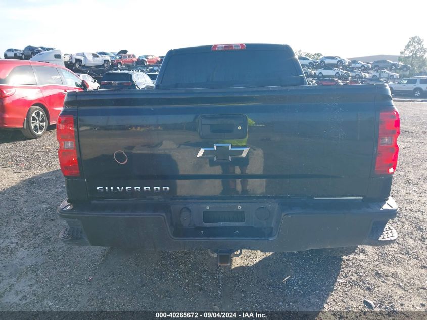 1GCRCPEC0FZ283689 2015 Chevrolet Silverado 1500 Wt