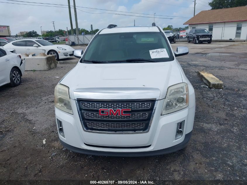 2014 GMC Terrain Slt-2 VIN: 2GKFLTE35E6155247 Lot: 40265707