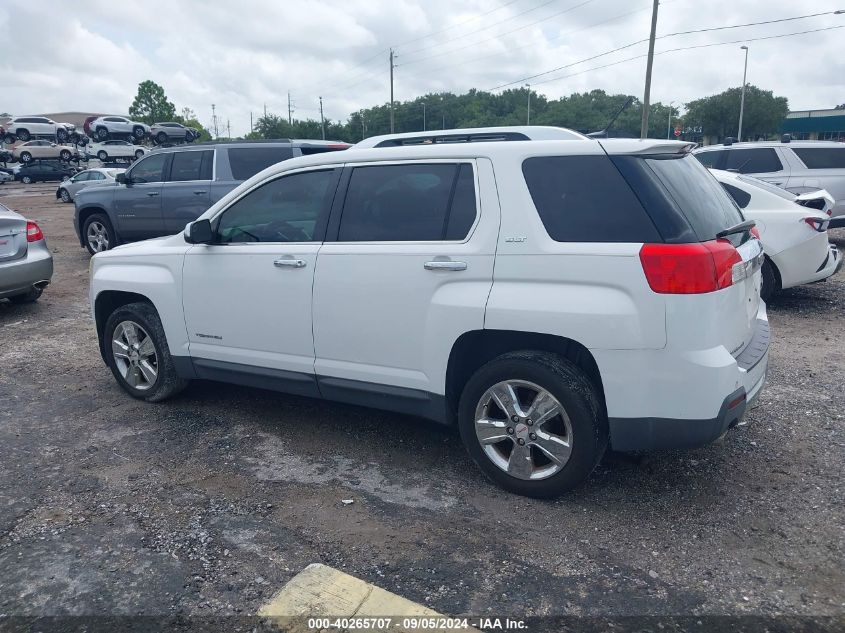 2014 GMC Terrain Slt-2 VIN: 2GKFLTE35E6155247 Lot: 40265707