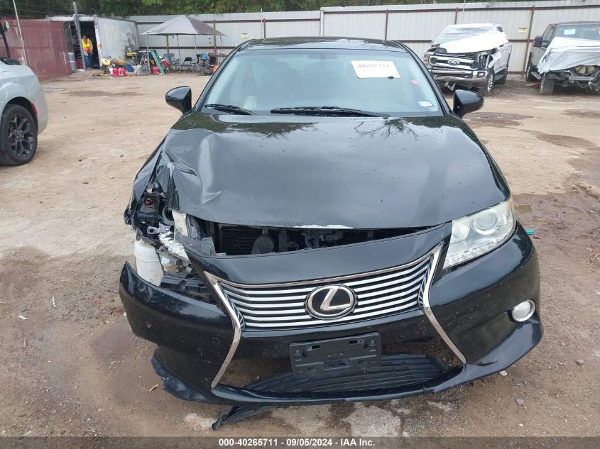 2015 Lexus Es 350 VIN: JTHBK1GGXF2155047 Lot: 40265711