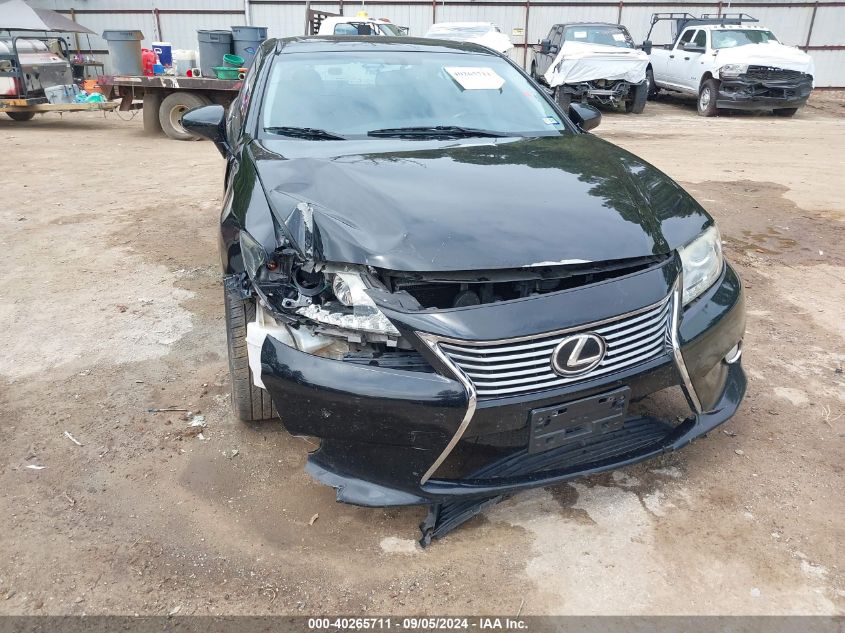 2015 Lexus Es 350 VIN: JTHBK1GGXF2155047 Lot: 40265711