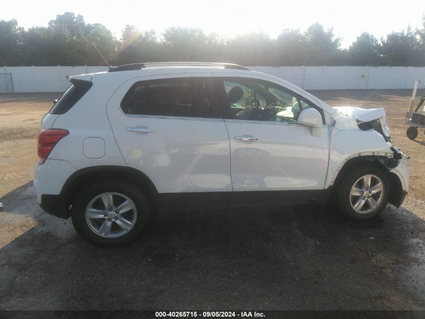 2018 Chevrolet Trax 1Lt VIN: KL7CJLSB2JB558171 Lot: 40265715