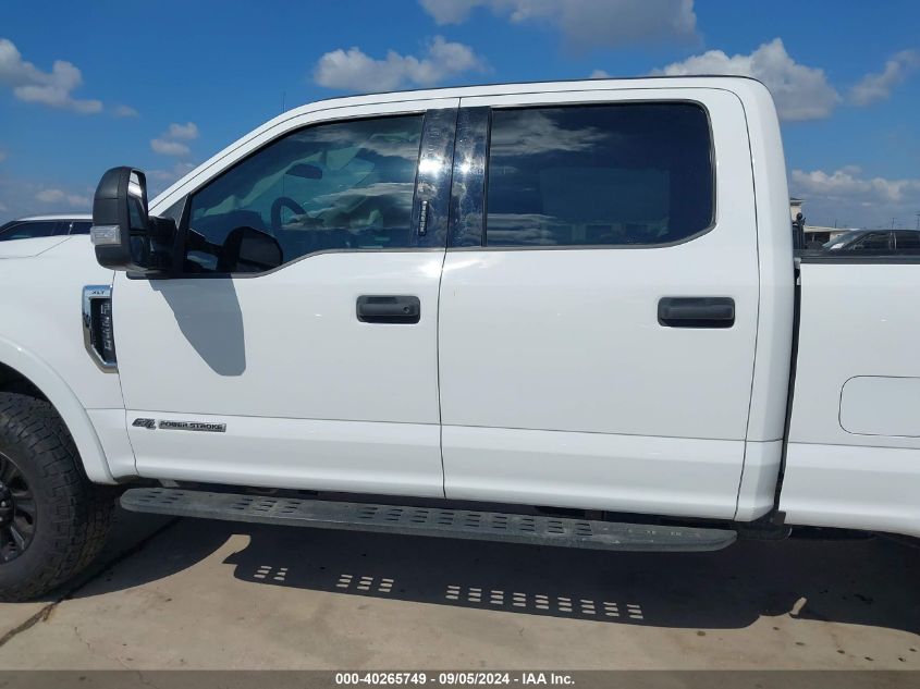 2020 Ford F-250 Xlt VIN: 1FT8W2BT9LED48391 Lot: 40265749