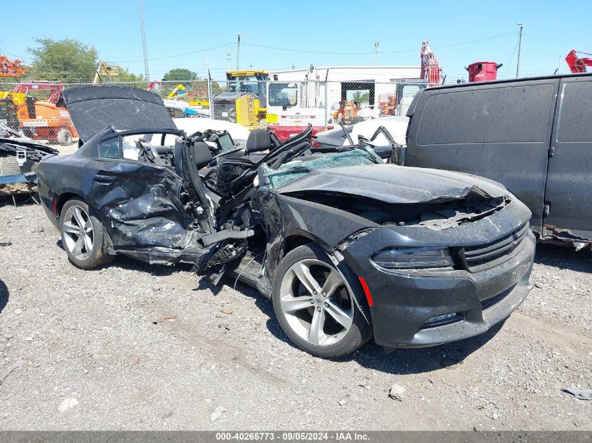 2019 Dodge Challenger R/T VIN: 2C3CDZBT4KH603940 Lot: 40265773