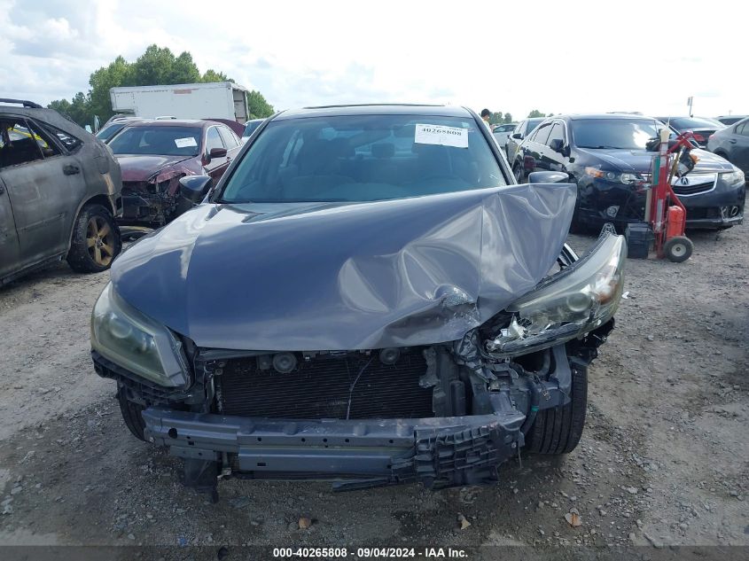 1HGCR2F30DA236861 2013 Honda Accord Lx