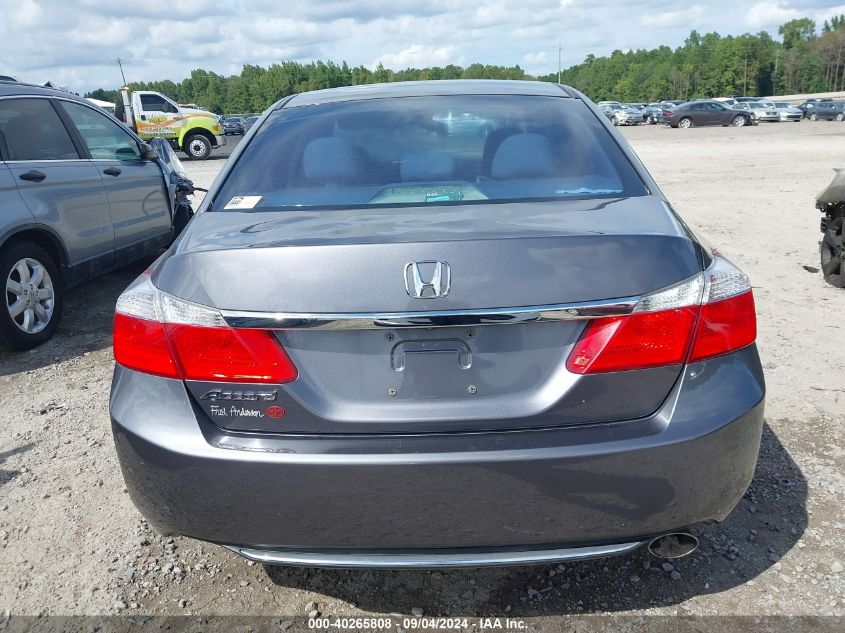 1HGCR2F30DA236861 2013 Honda Accord Lx