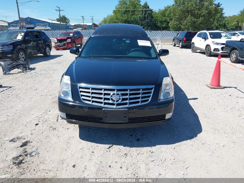 2008 Cadillac Dts Standard VIN: 1GEEH00Y48U500744 Lot: 40265812